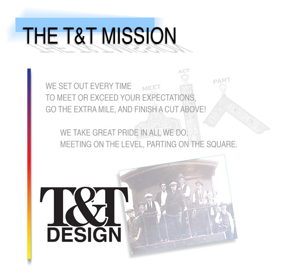 T&T mission